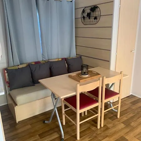 Location Mobil 6 Personnes Kamp alanı *