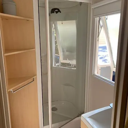 Location Mobil 6 Personnes Kamp alanı Le Grau-du-Roi