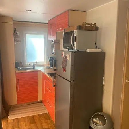 Location Mobil 6 Personnes Kamp alanı *