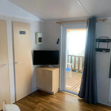 Location Mobil 6 Personnes Kamp alanı
